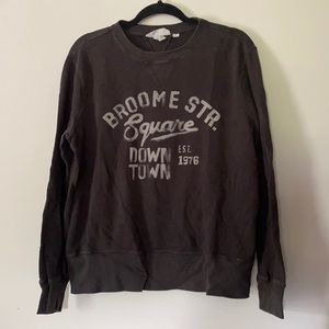 H&M crew neck